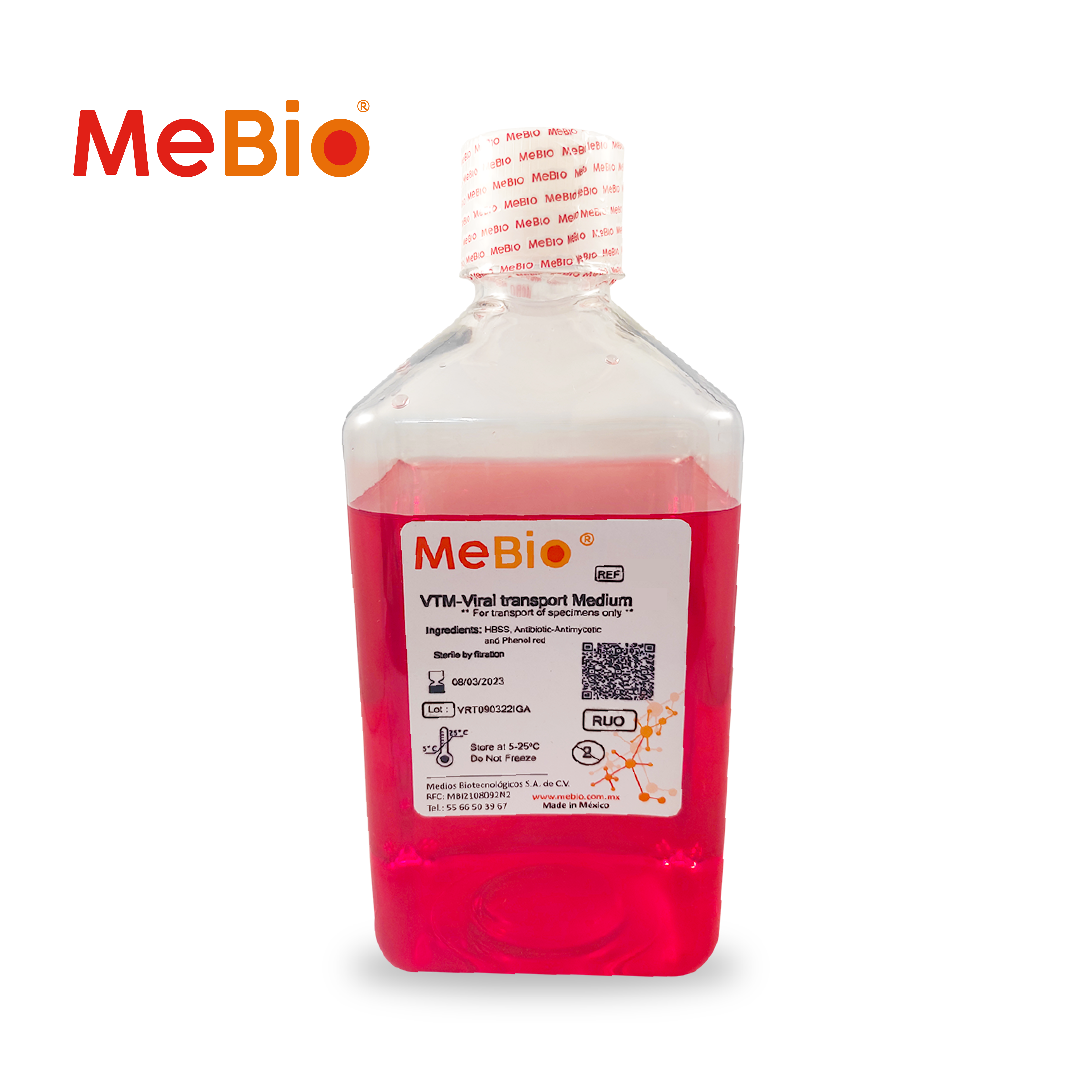 VTM Cadena Fría 500mL